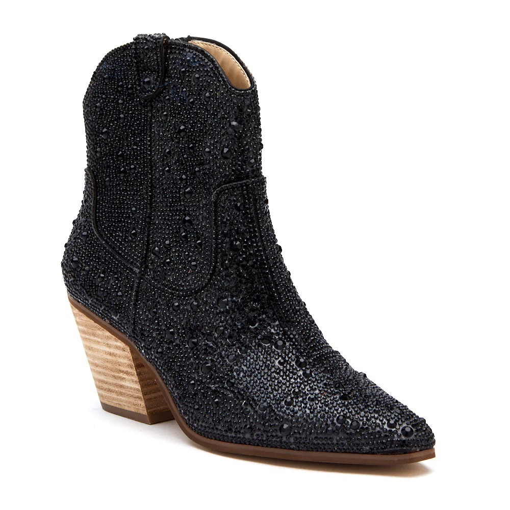 Matisse HARLOW WESTERN ANKLE BOOT  NWT
